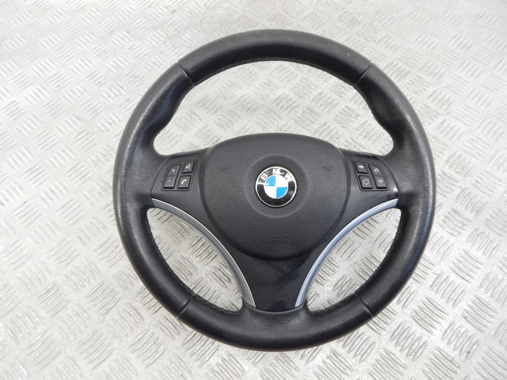 Руль к BMW 1 E81/E82/E87/E88 Рестайлинг (07-11)