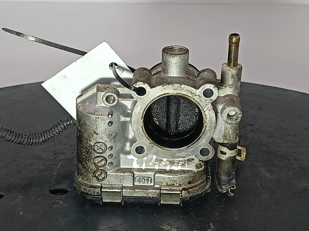 Заслонка дроссельная к Opel Astra H (04-07)