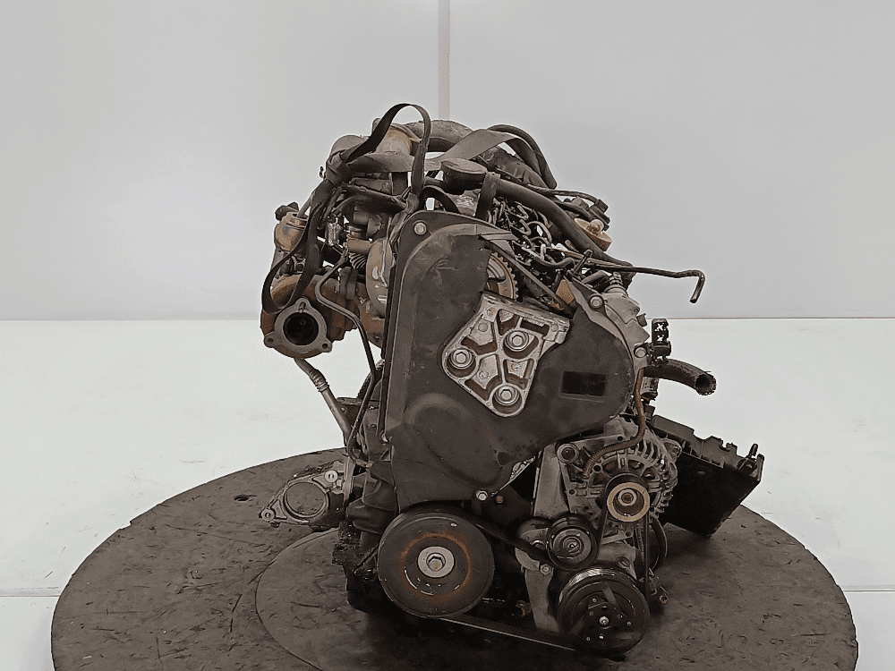 Двигатель к Renault Megane 2 (02-06)