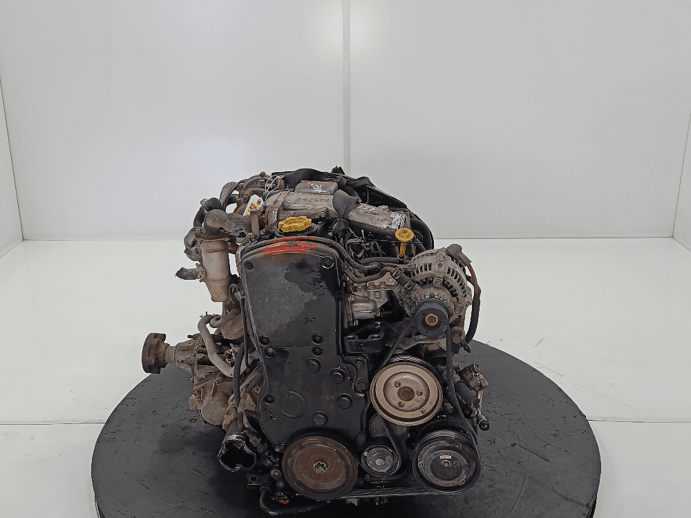 Двигатель к Land-Rover Freelander 1 (97-03)