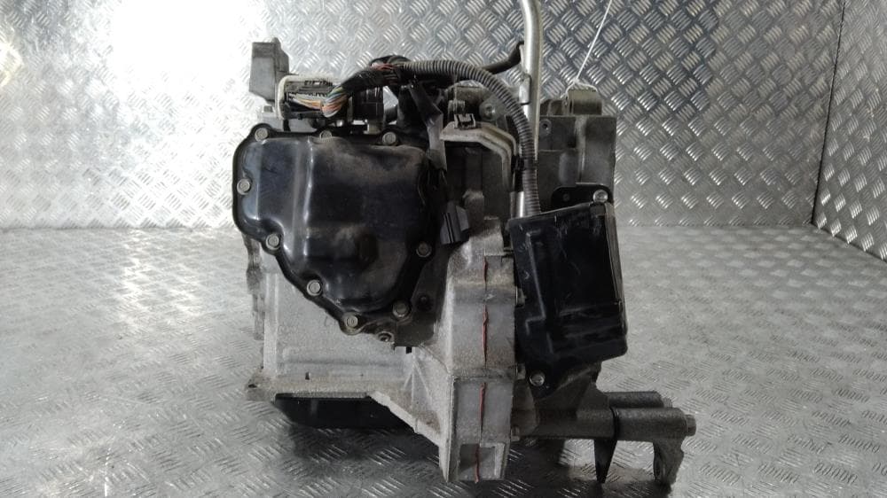 КПП автоматическая (АКПП) к Mazda 3 BK Рестайлинг (06-09)