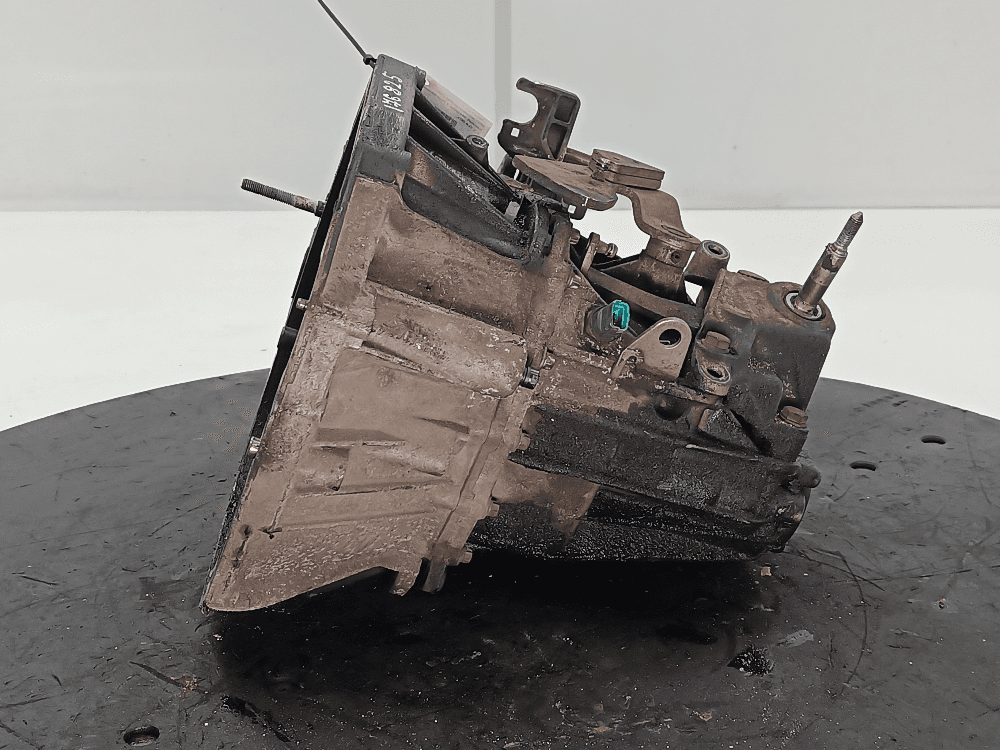 КПП механическая (МКПП) к Renault Megane 2 Рестайлинг (06-09)