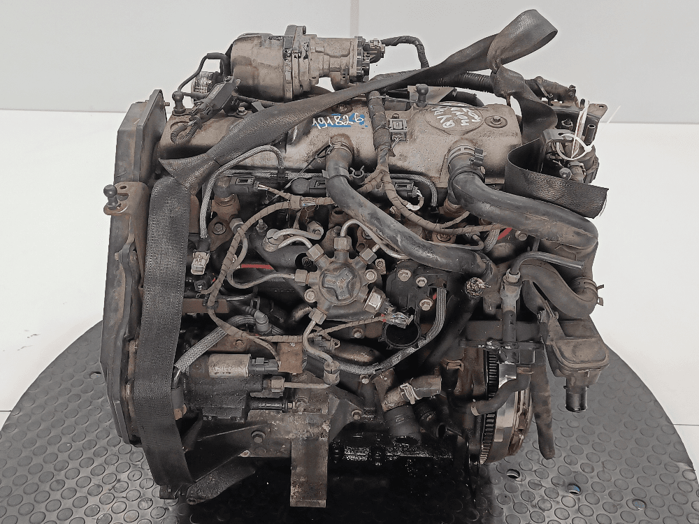 Двигатель к Ford Mondeo 4 (07-10)