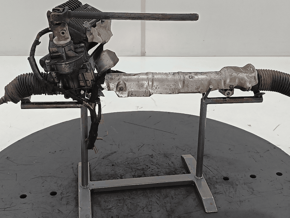 Рулевая рейка к Mercedes A Class W169 (04-08)