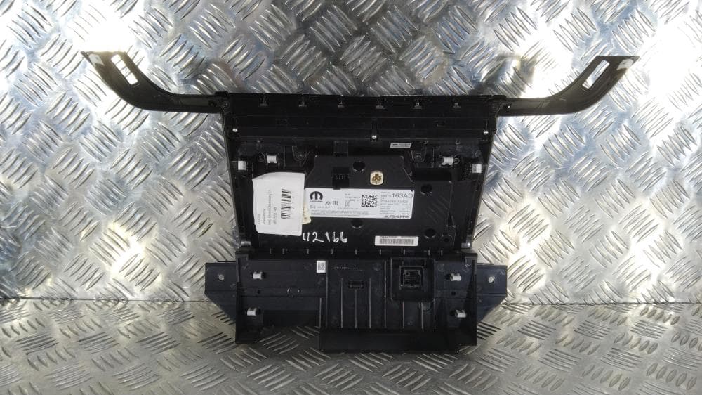 Магнитола к Jeep Grand Cherokee WL (21-24)