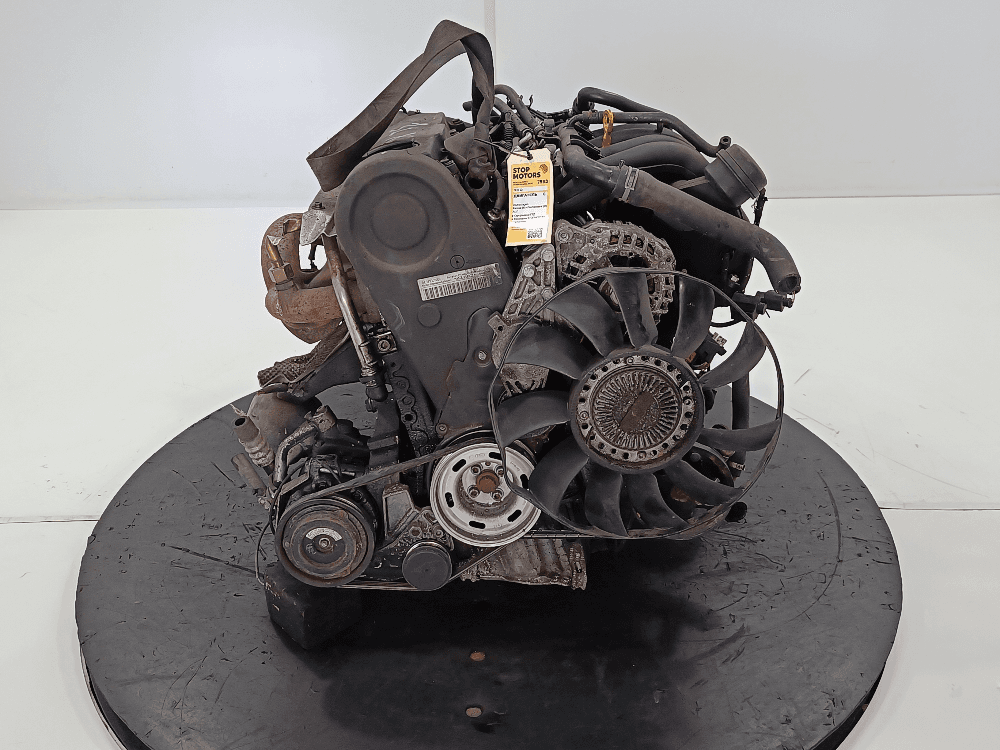 Двигатель к Volkswagen Passat B5+ Рестайлинг (00-05)