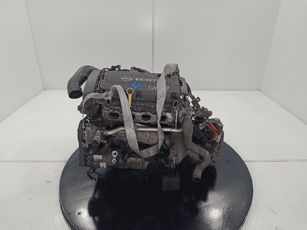 Двигатель к Opel Astra H (04-07)
