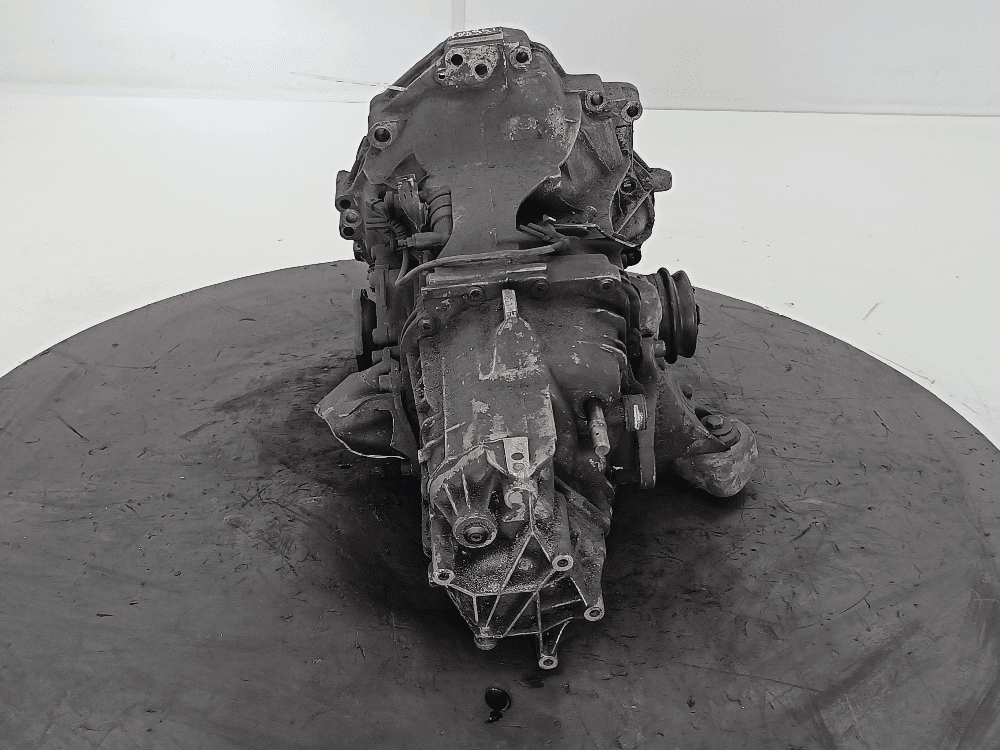 КПП механическая (МКПП) к Volkswagen Passat B5+ Рестайлинг (00-05)
