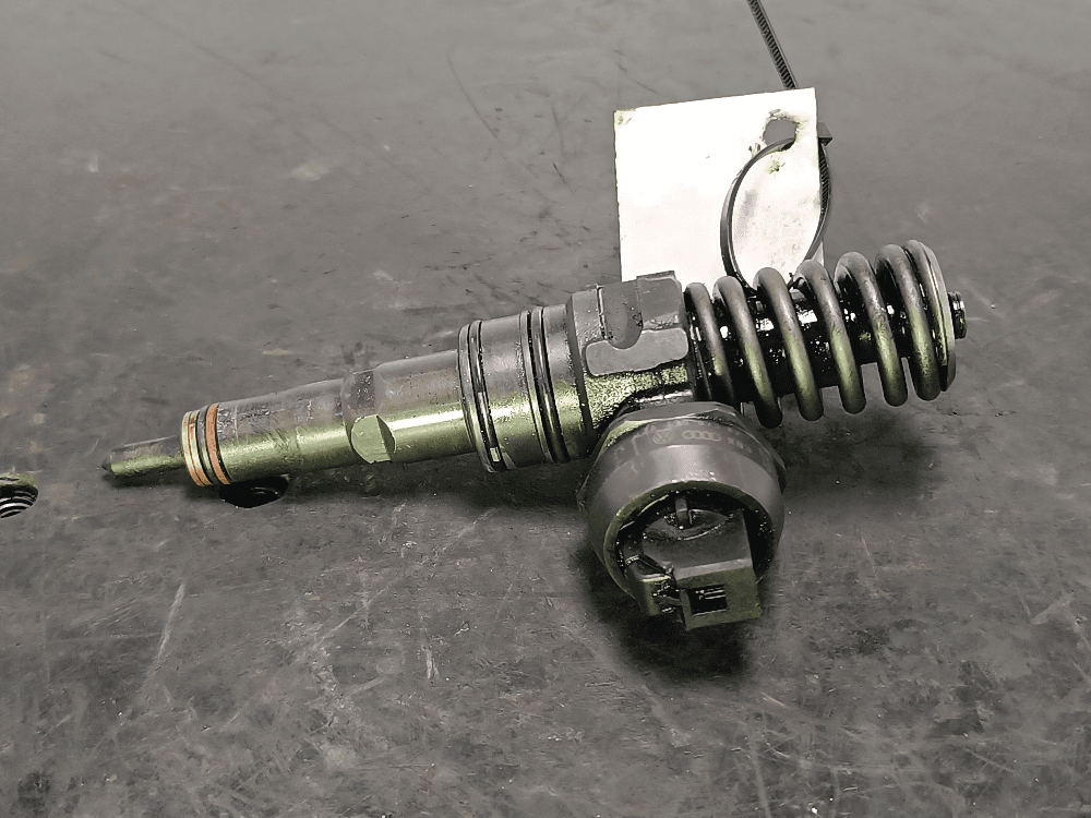 Форсунка к Volkswagen Passat B5+ Рестайлинг (00-05)