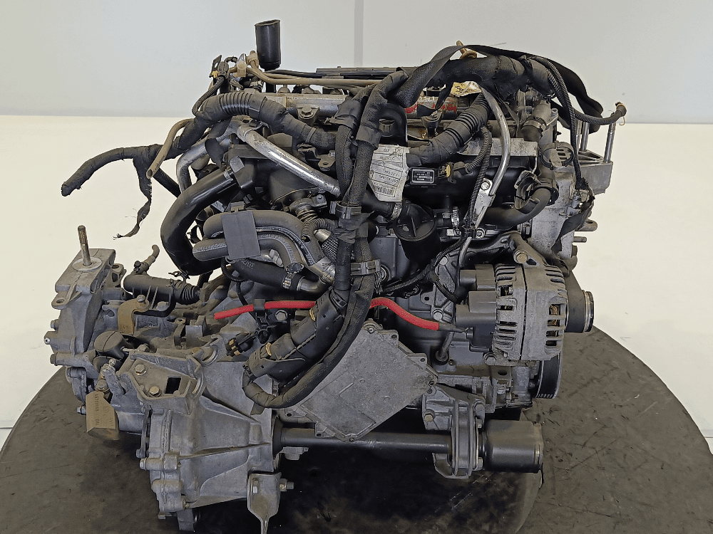 Двигатель к Fiat Punto 2 Рестайлинг (03-10)