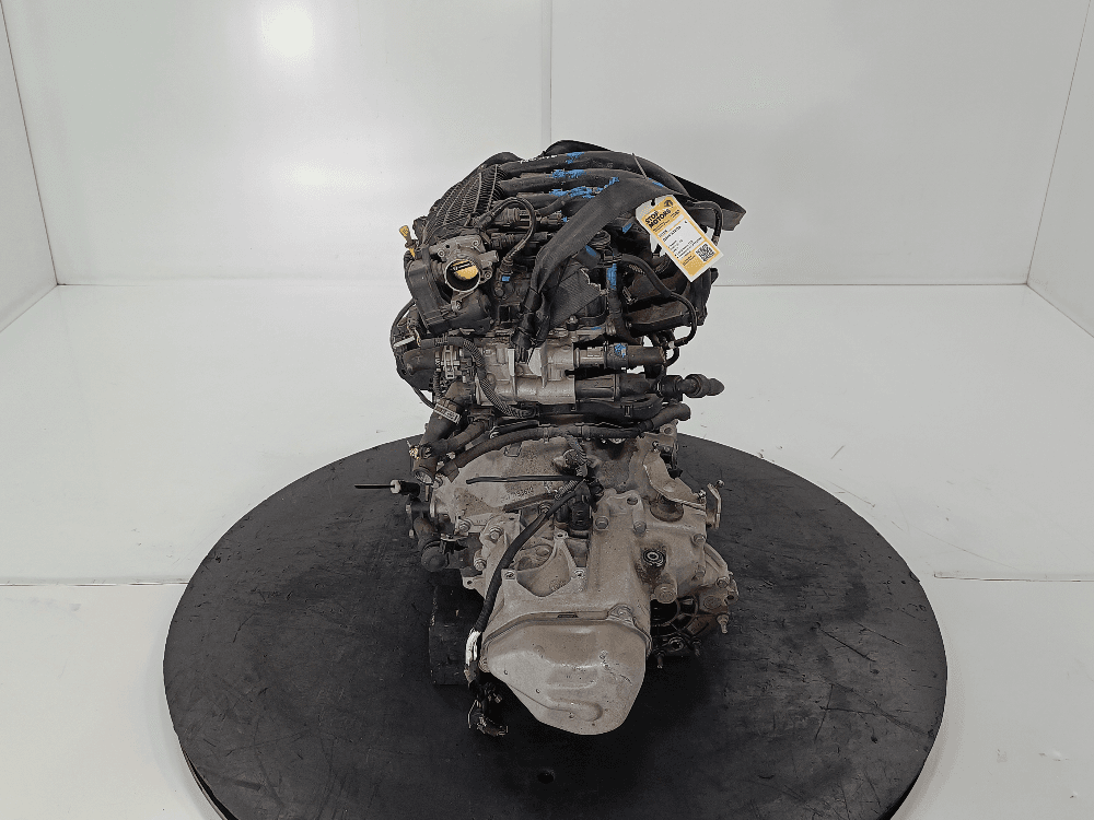 Двигатель к Peugeot 208 1 (12-15)