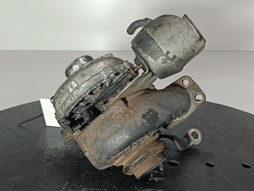 Турбина к Peugeot 407 (04-11)