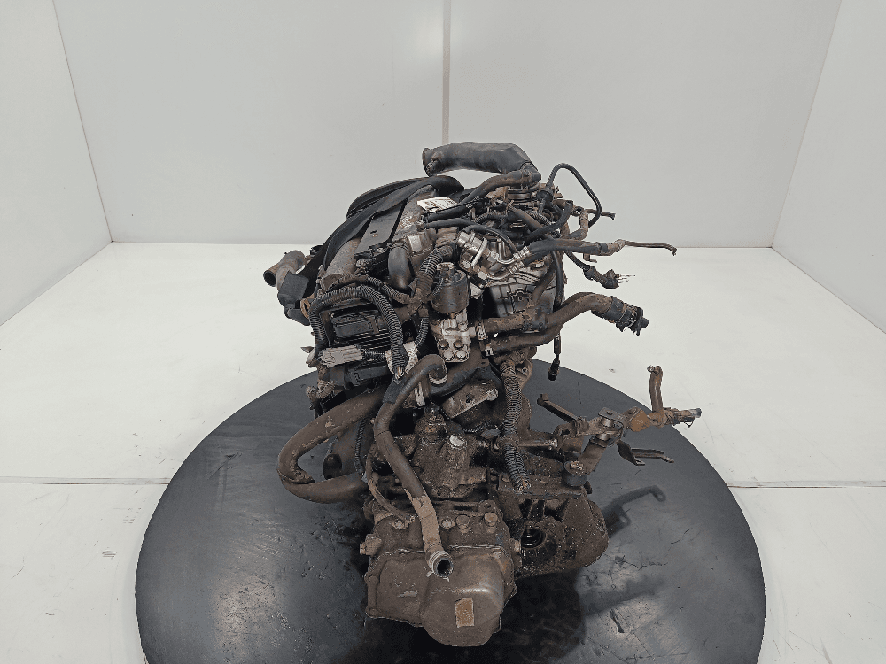 Двигатель к Opel Vectra B (95-99)