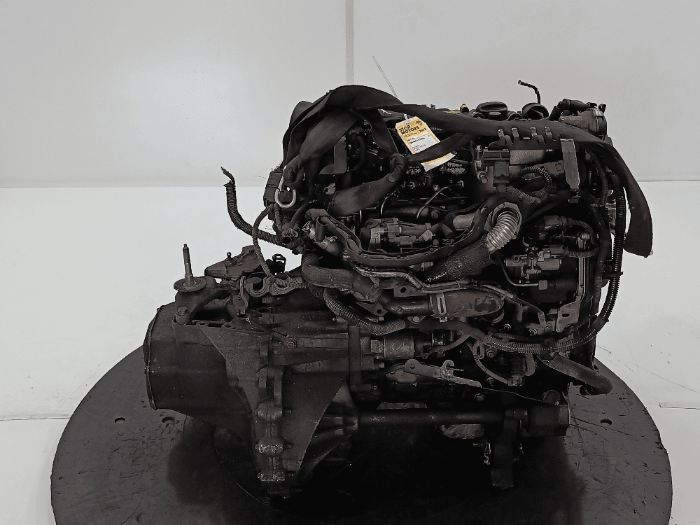 Двигатель к Peugeot 3008 1 (10-13)