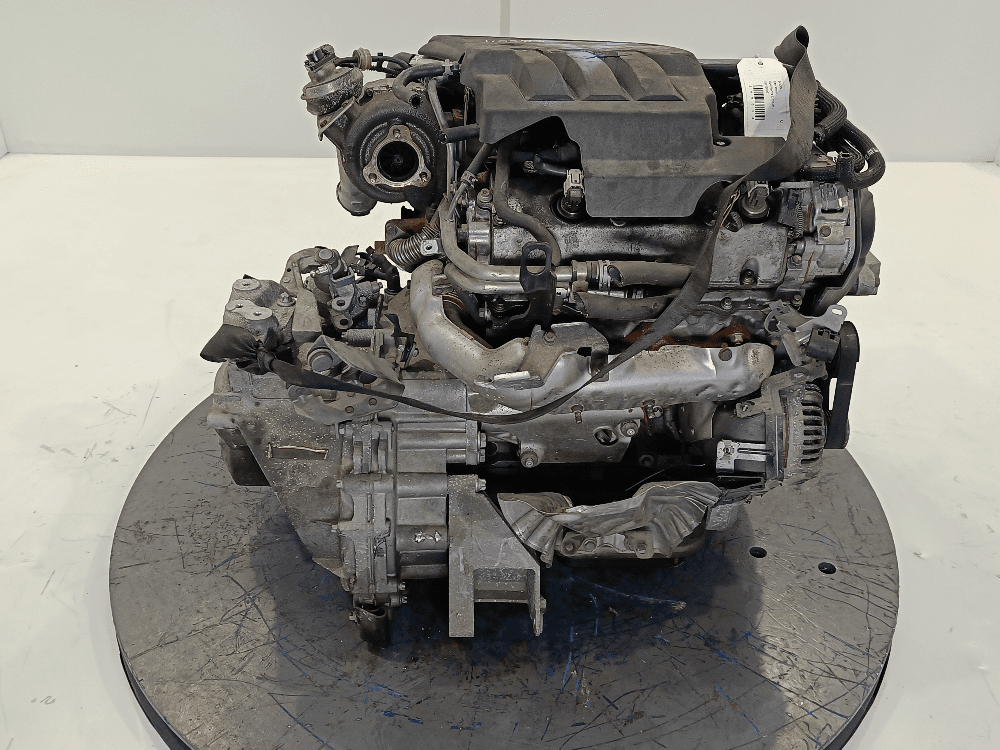 Двигатель к Opel Vectra C (02-05)