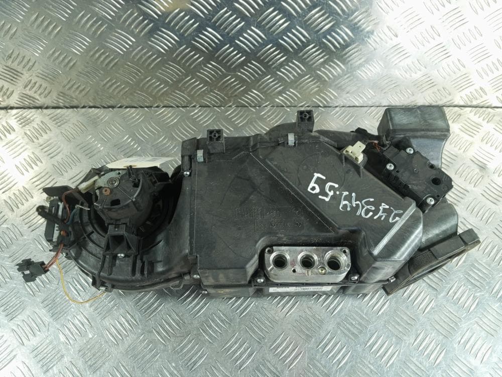 Отопитель в сборе (печка) к Mercedes S W221 Рестайлинг (09-13)