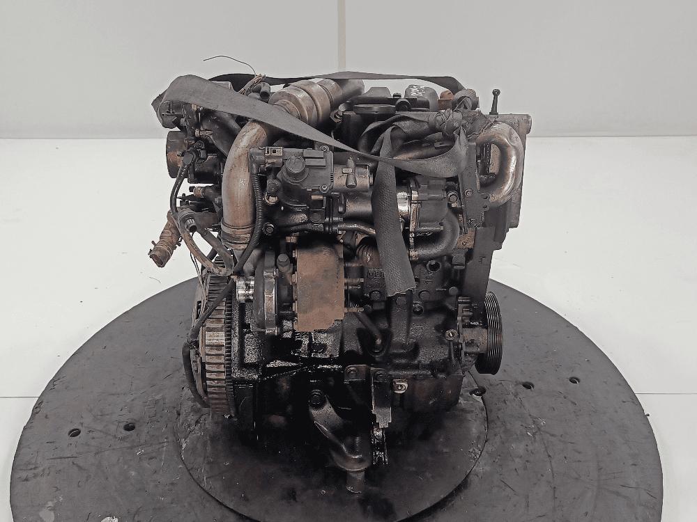 Двигатель к Renault Megane 2 Рестайлинг (06-09)