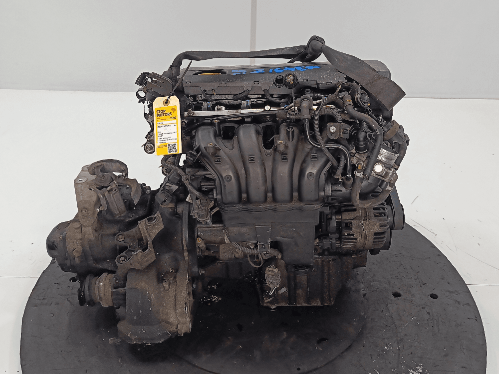 Двигатель к Opel Zafira B Рестайлинг (08-12)