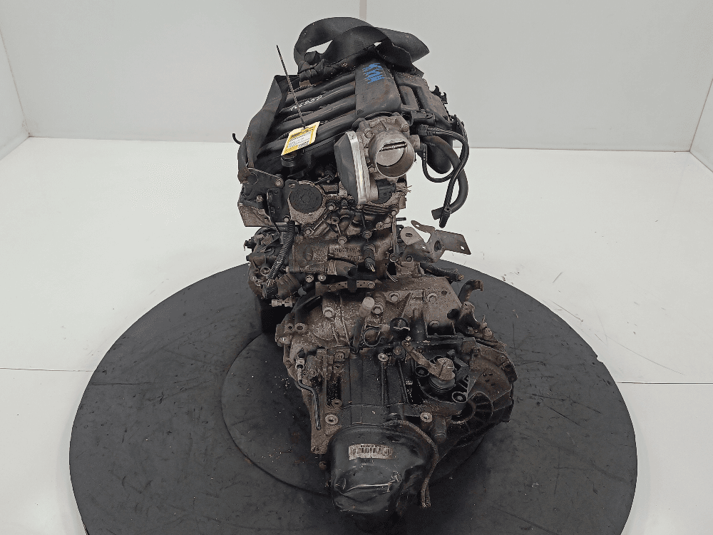 Двигатель к Renault Megane 2 (02-06)