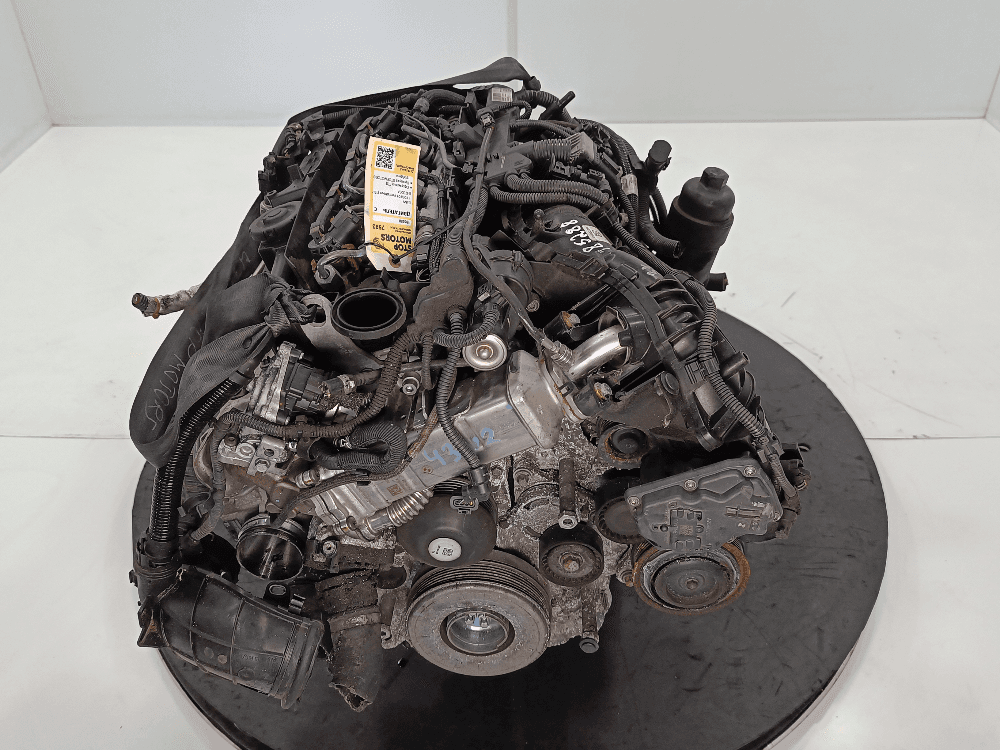 Двигатель к BMW 1 F20/F21 Рестайлинг (15-17)
