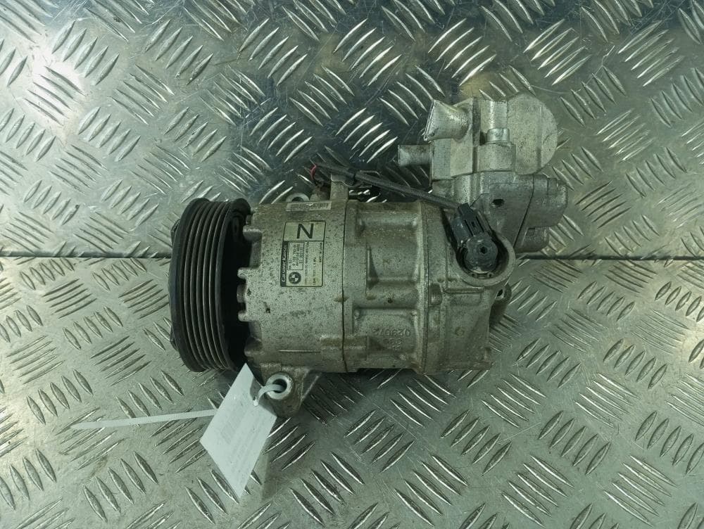 Компрессор кондиционера к BMW 1 E81/E82/E87/E88 (04-07)