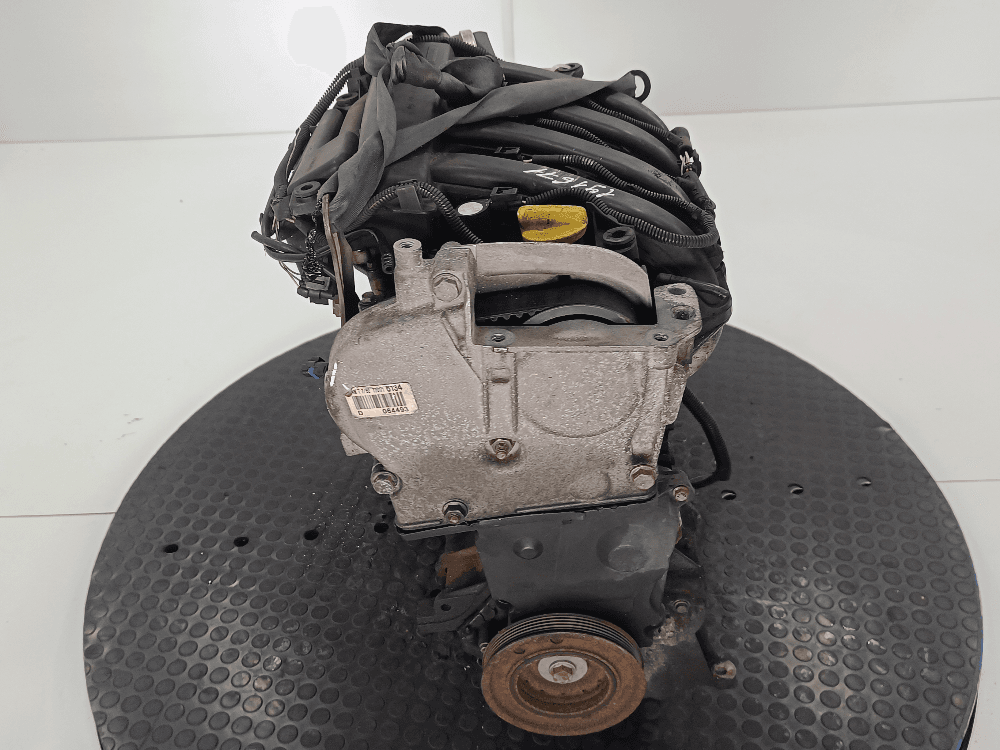 Двигатель к Renault Megane 2 (02-06)
