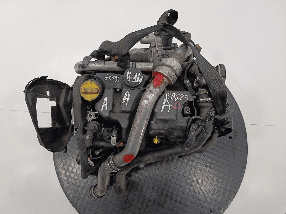 Двигатель к Renault Clio 3 (05-09)
