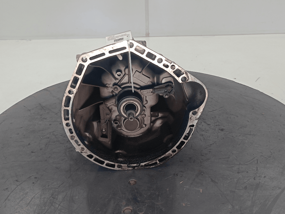 КПП механическая (МКПП) к Mercedes C Class W203/S203/CL203 (00-04)