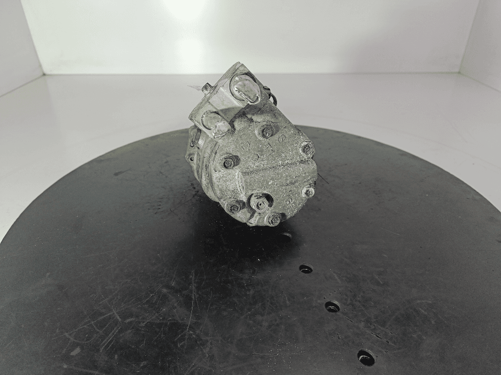 Компрессор кондиционера к Opel Corsa C Рестайлинг (03-06)