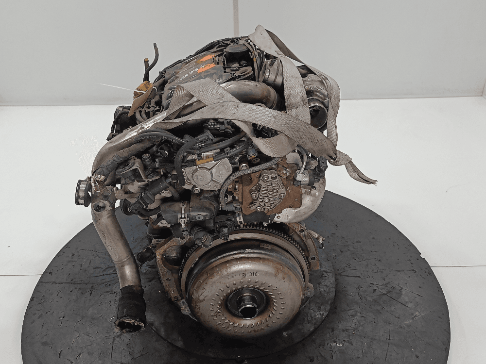 Двигатель к Renault Laguna 3 (07-11)