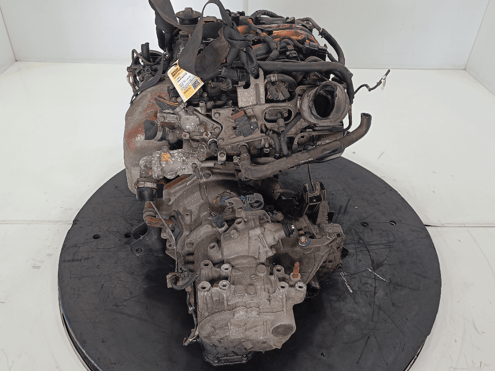 Двигатель к Mitsubishi Space Star 1 (98-02)