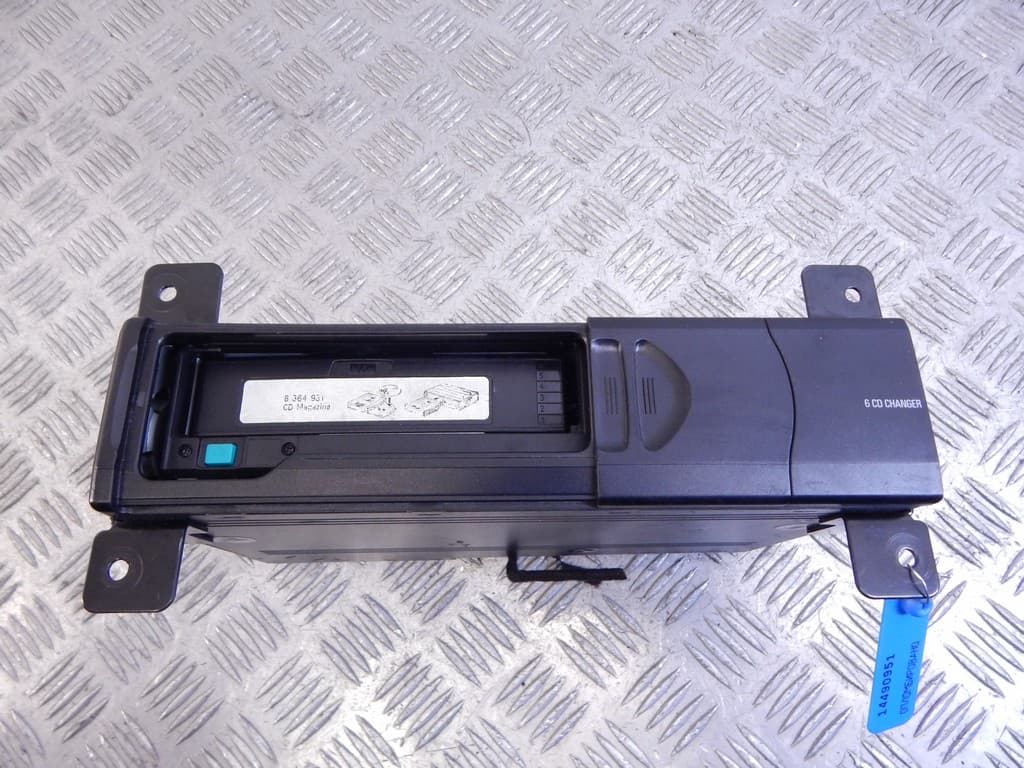 CD-чейнджер к BMW X5 E53 (99-03)