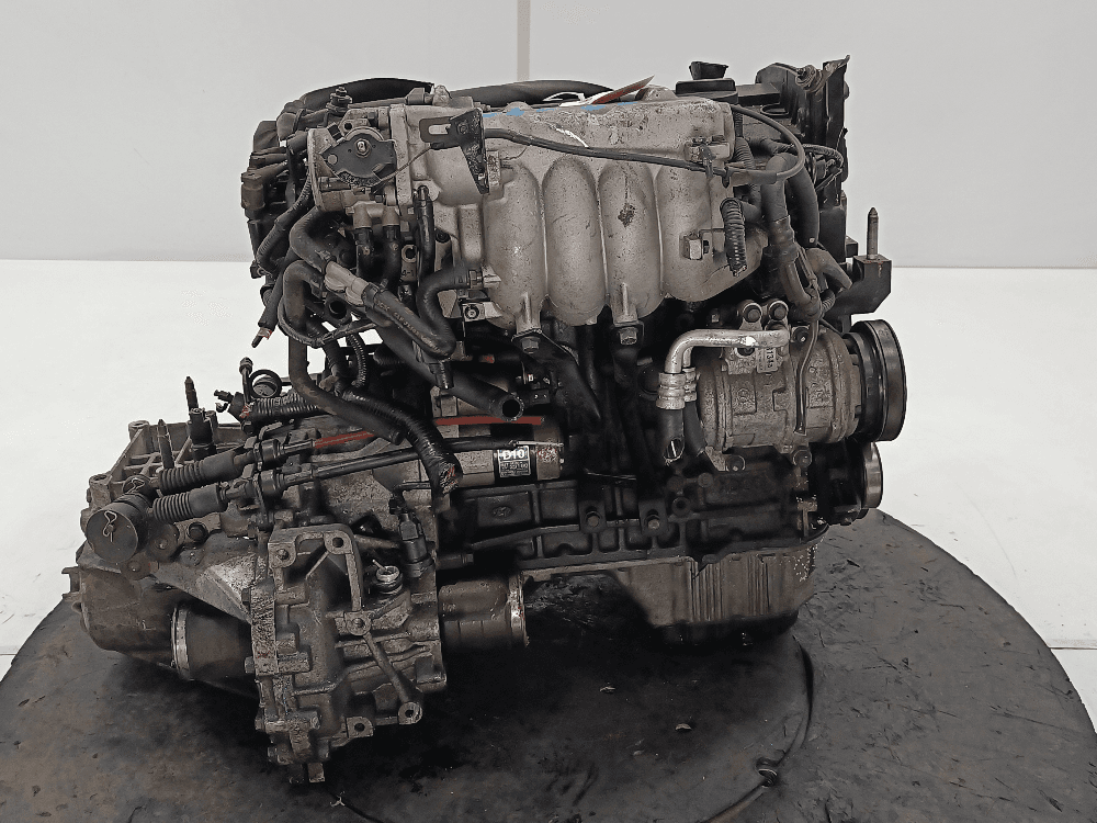 Двигатель к Hyundai Elantra XD Рестайлинг (03-07)