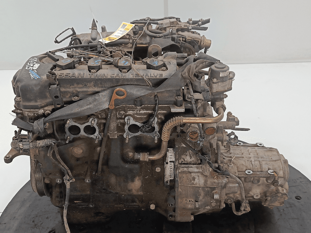 Двигатель к Nissan  Primera P12 (02-08)
