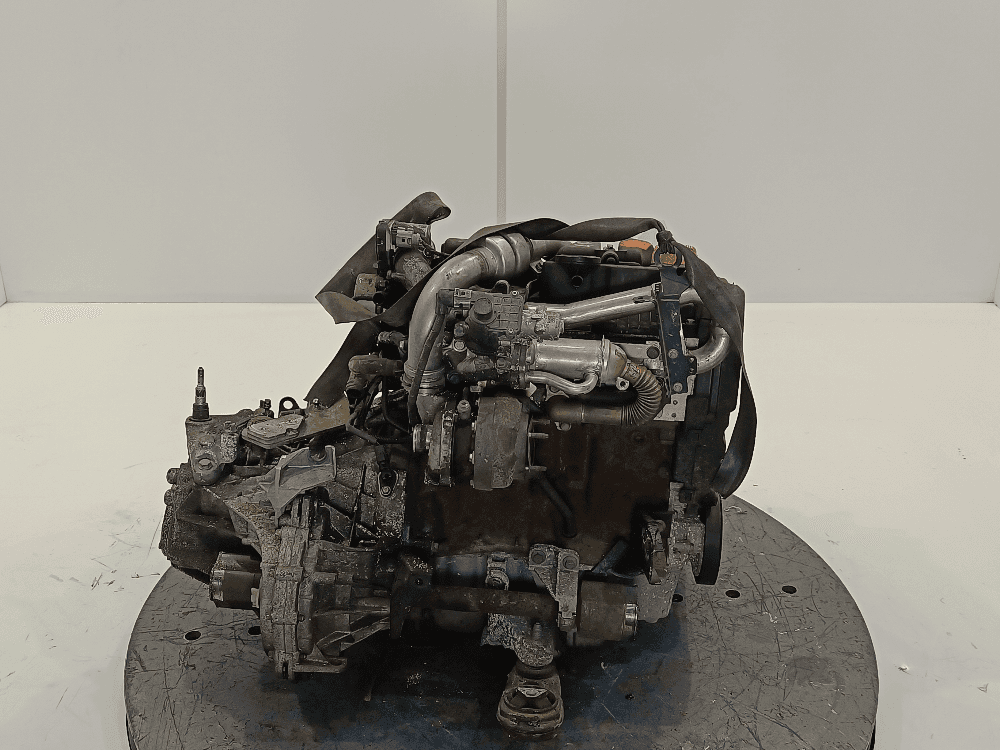 Двигатель к Renault Clio 3 (05-09)