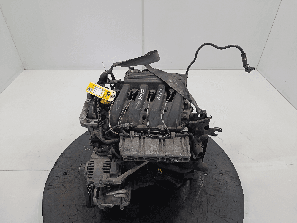Двигатель к Renault Clio 2 Рестайлинг (01-03)
