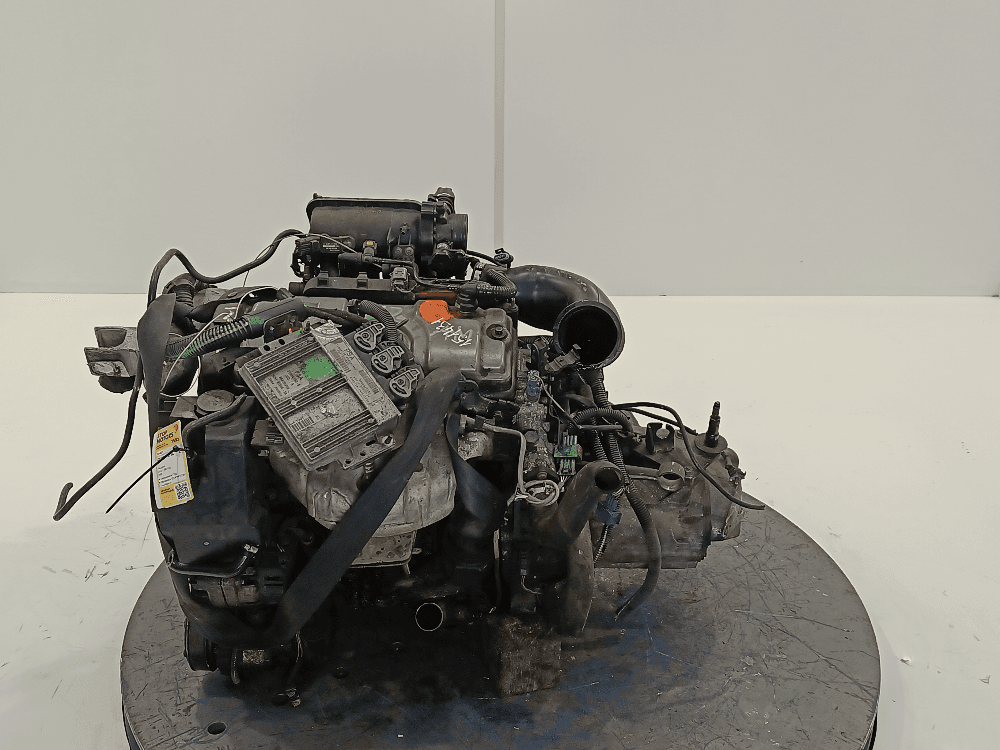Двигатель к Peugeot 206 1 (98-03)