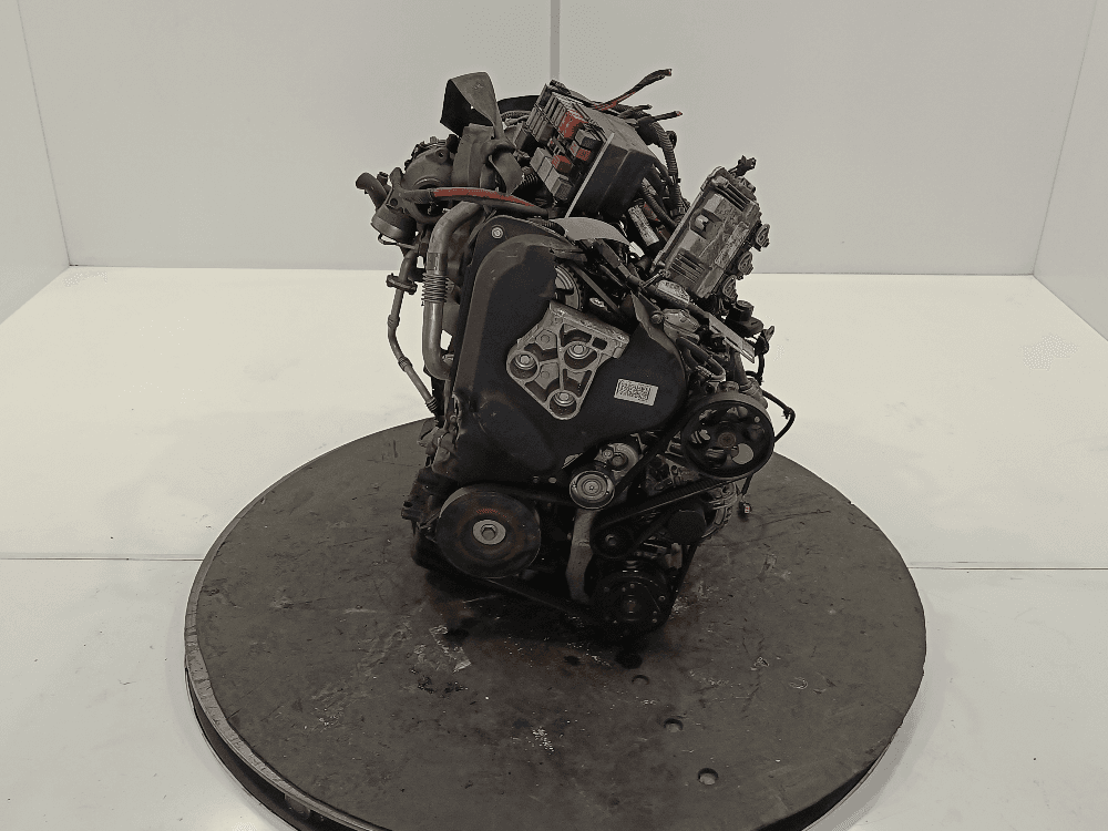 Двигатель к Renault Laguna 2 Рестайлинг (05-08)