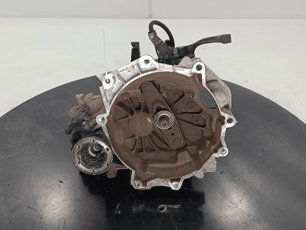 КПП механическая (МКПП) к Volkswagen Polo 4 Рестайлинг (05-09)