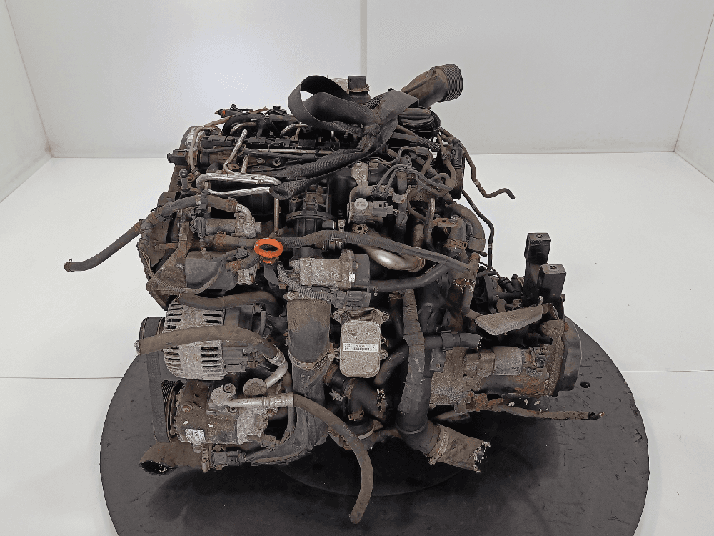 Двигатель к Volkswagen Polo 5 (09-15)