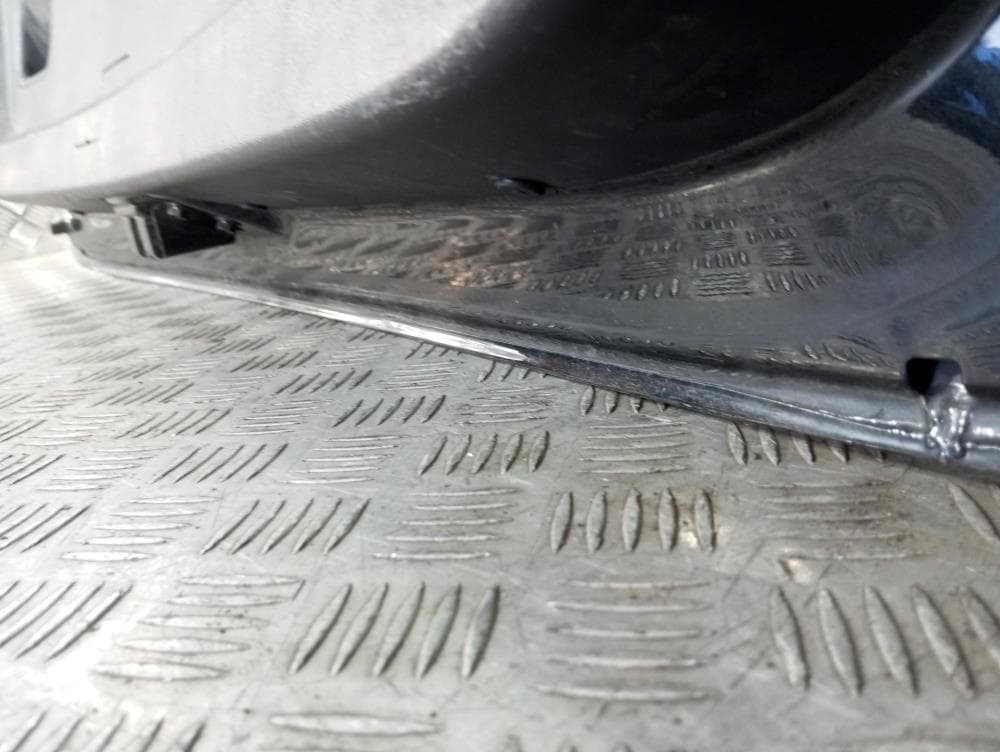 Крышка багажника (дверь 3-5) к Toyota Corolla Verso 2 (04-07)