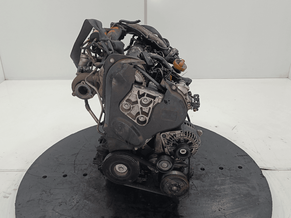 Двигатель к Renault Megane 2 Рестайлинг (06-09)
