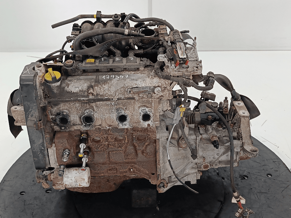 Двигатель к Fiat Grande Punto (05-18)