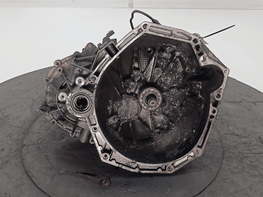 КПП механическая (МКПП) к Renault Laguna 3 (07-11)