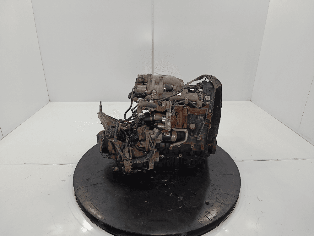 Двигатель к Renault Laguna 2 (01-05)