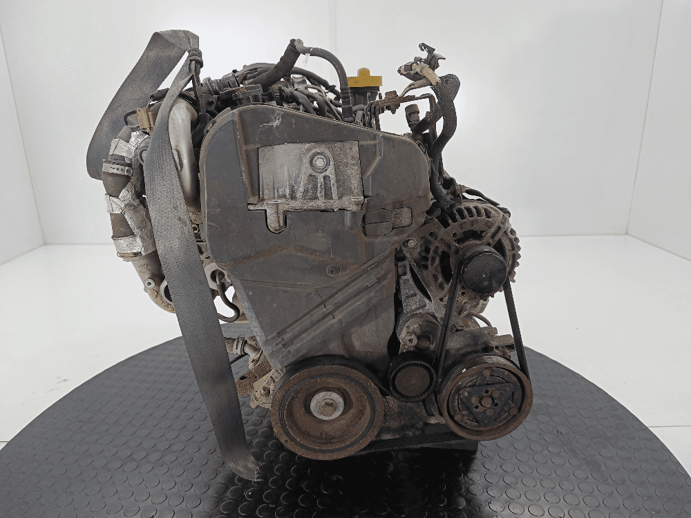 Двигатель к Renault Clio 3 Рестайлинг (09-12)