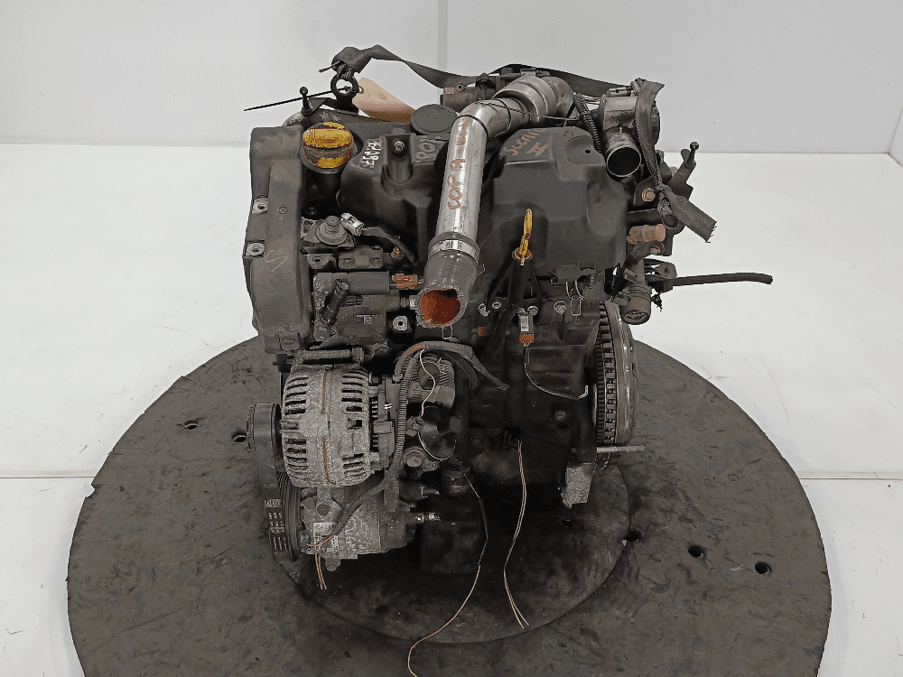 Двигатель к Renault Megane 2 Рестайлинг (06-09)