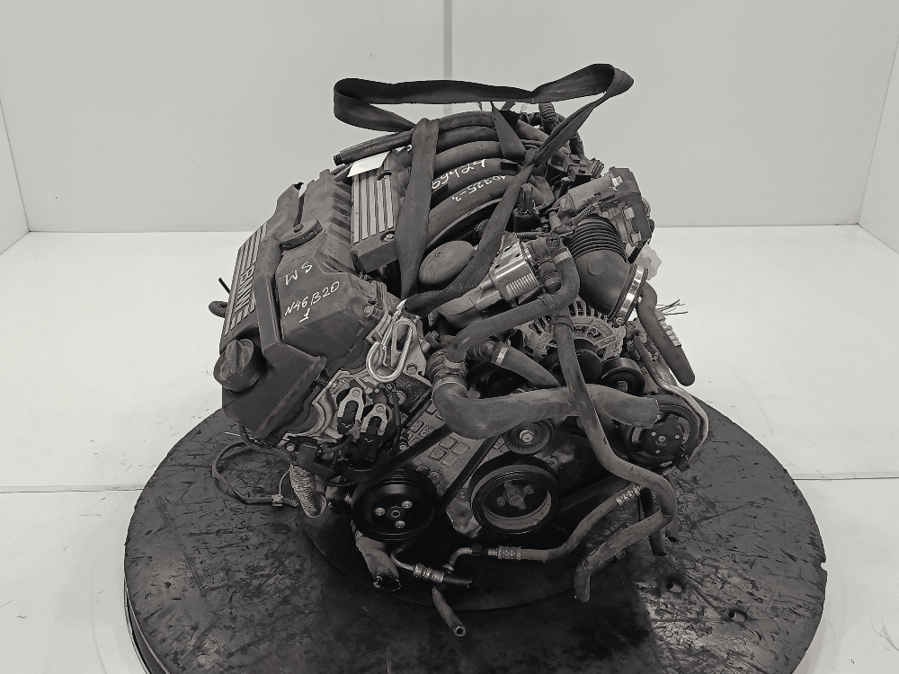 Двигатель к BMW 3 E90/E91/E92/E93 Рестайлинг (08-14)