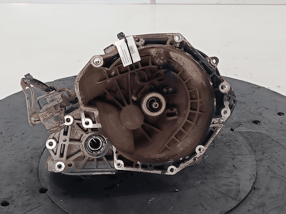 КПП механическая (МКПП) к Opel Astra H (04-07)