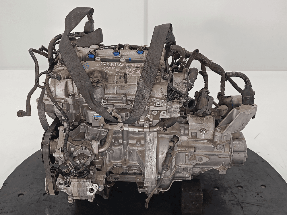 Двигатель к Chevrolet Spark M300 Рестайлинг (16-22)